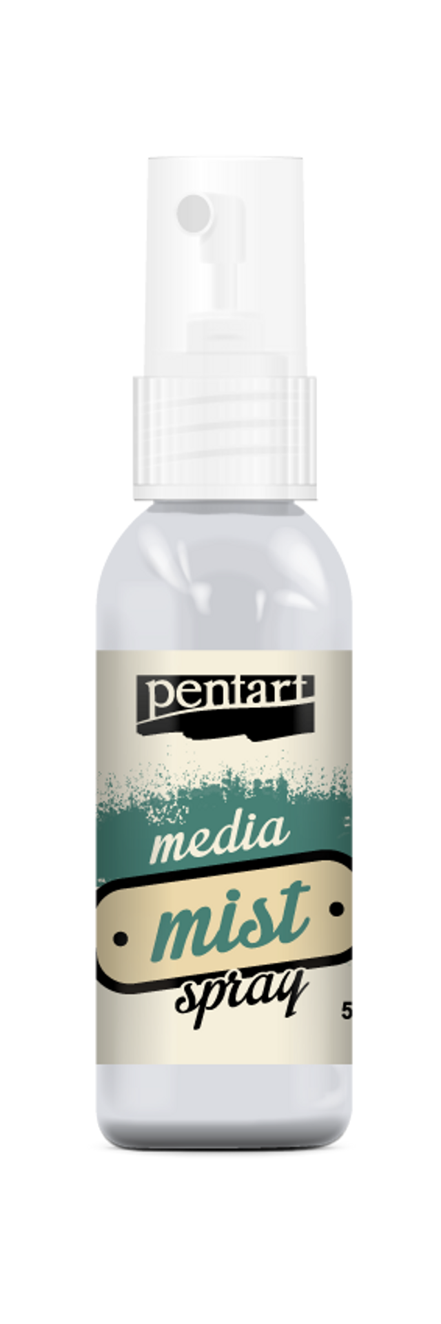 Pentart : Media Mist Spray 50ml - Colour Variety