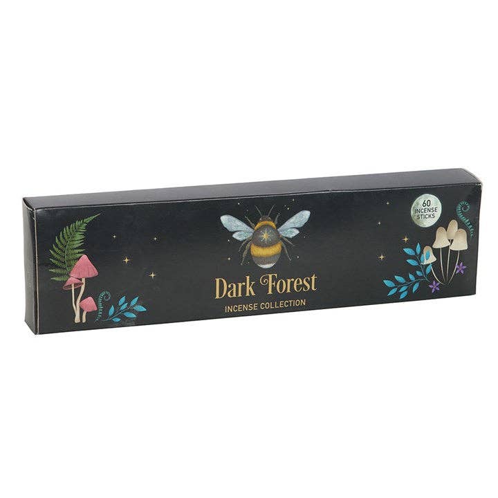 Something Different Wholesale Set of 3 Dark Forest Incense Stick Packs