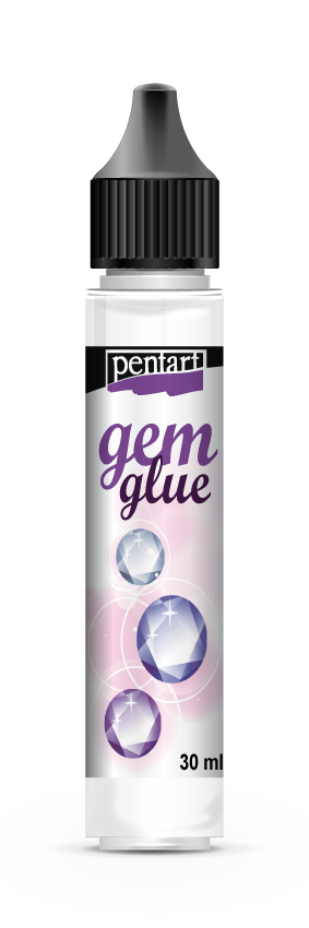 Pentart - Gem Gule 30ml