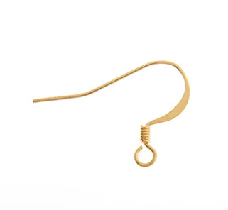 Fish Hook Earwire