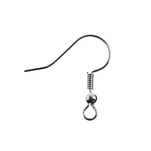 Fish Hook Earwire