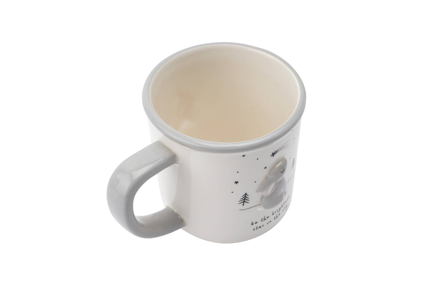 Be The Brightest Bunny Mug