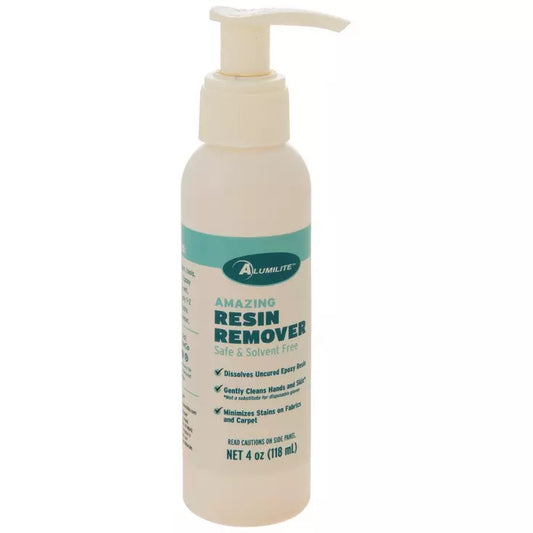 Aluminite Amazing Resin Remover 4 oz