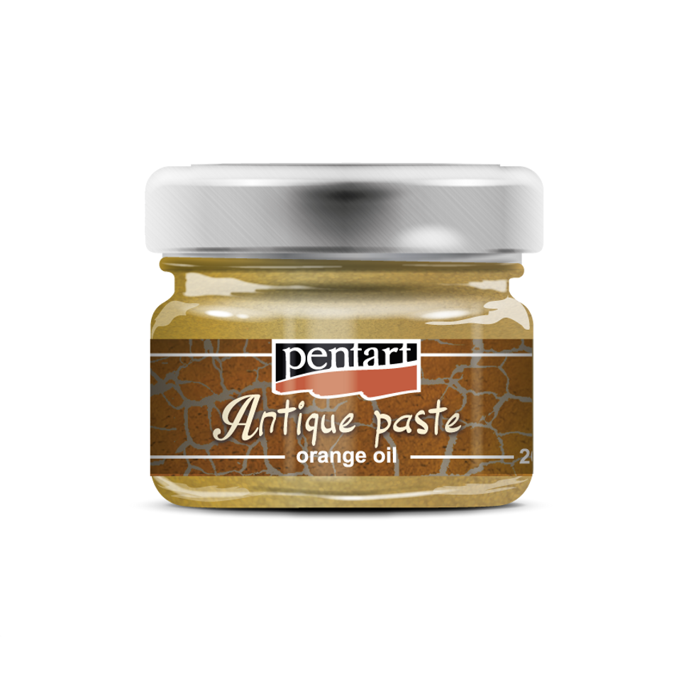 Pentart : Antique Craft Paste 20ml - Colour Variety