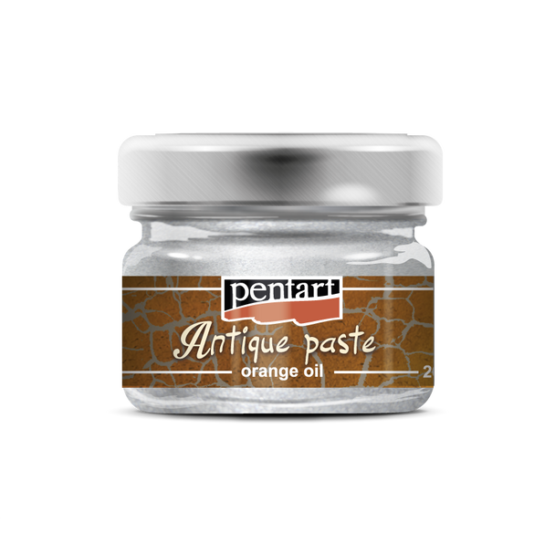 Pentart : Antique Craft Paste 20ml - Colour Variety