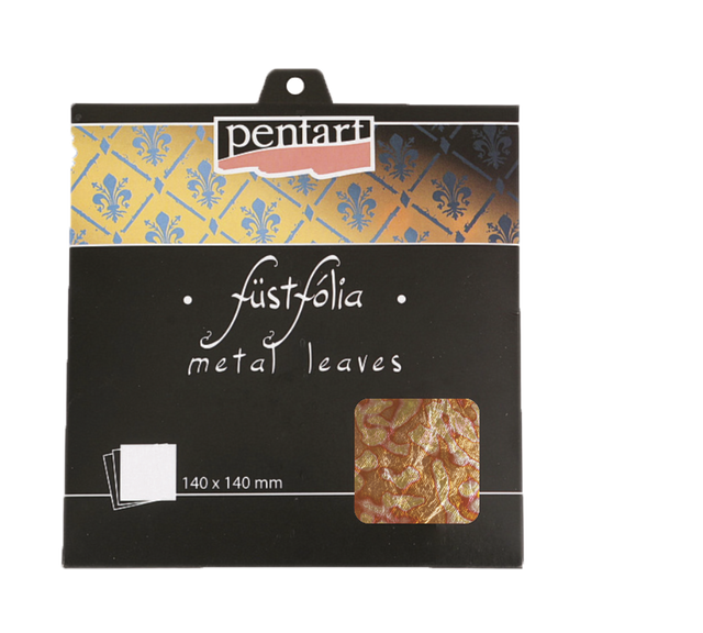 Pentart - Craft Decor Variegated Leaves Colour Variety