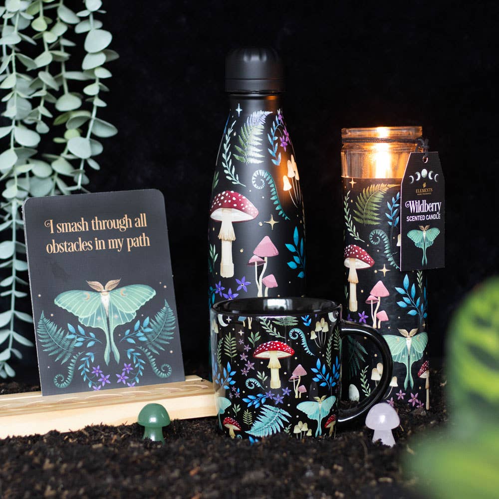 Something Different Wholesale Dark Forest Wildberry Tube Candle
