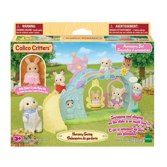 Calico Critters - Nursery Swing