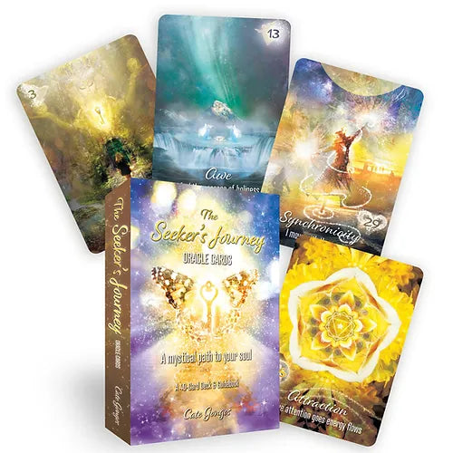 The Seeker's Journey Oracle