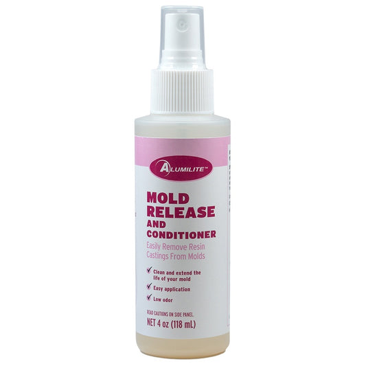 Alumilite Mold Release/Conditioner 4 oz