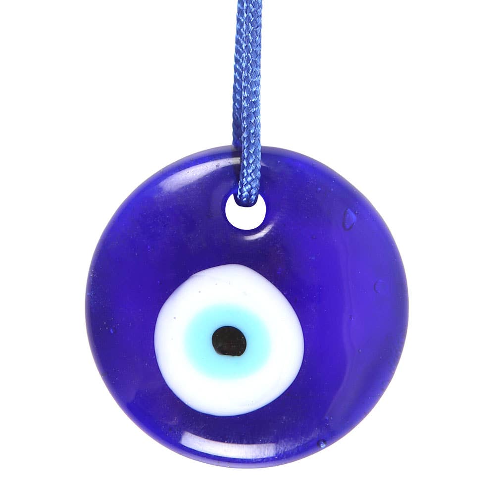 Something Different Wholesale Glass All Seeing Eye Protection Charm