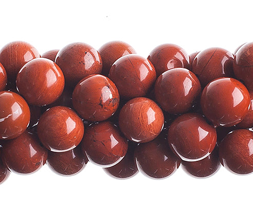 Semi-Precious 16" Strand 8mm Beads