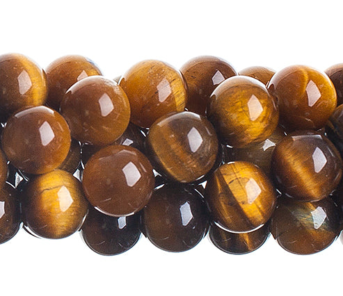 Semi-Precious 16" Strand 8mm Beads