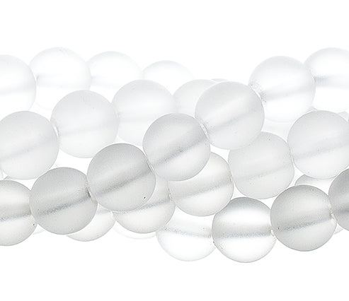Semi-Precious 16" Strand 8mm Beads