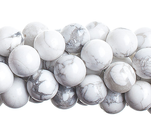 Semi-Precious 16" Strand 8mm Beads