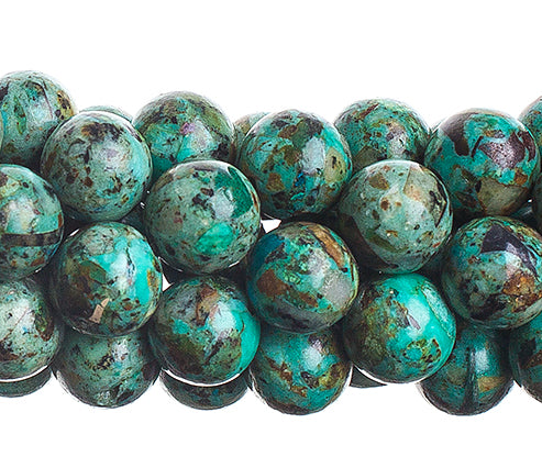 Semi-Precious 16" Strand 8mm Beads