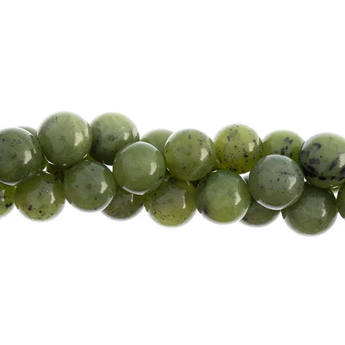 Semi-Precious 8" Strand 8mm Beads
