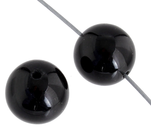 Semi-Precious 8" Strand 8mm Beads