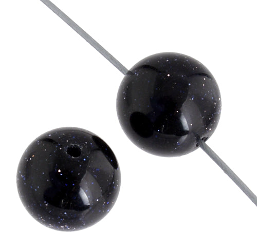 Semi-Precious 8" Strand 8mm Beads