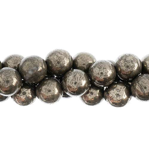 Semi-Precious 16" Strand 8mm Beads