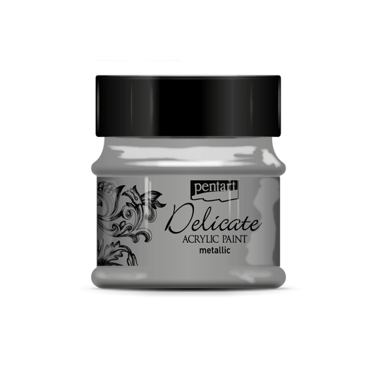 Pentart : Delicate Acrylic Paint - Colour Variety 50ml