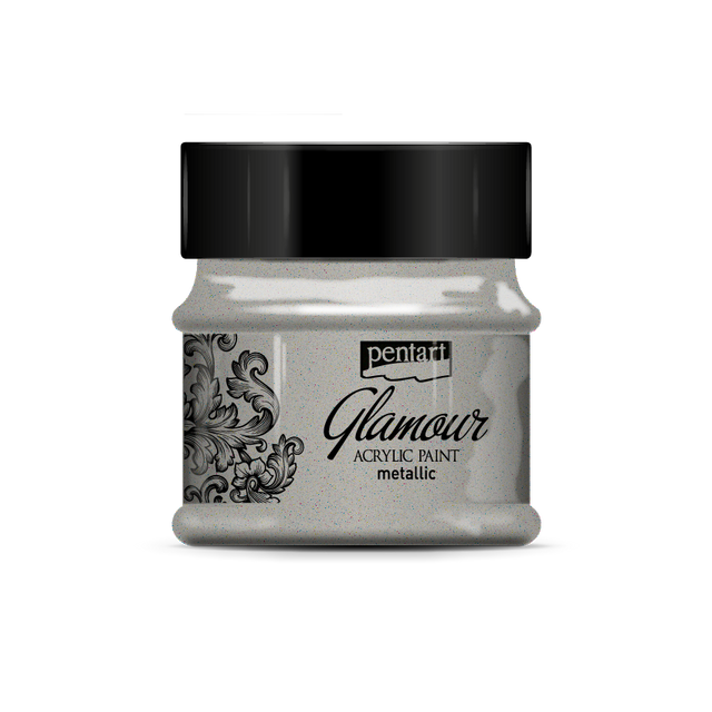 Pentart : Delicate Acrylic Paint - Colour Variety 50ml