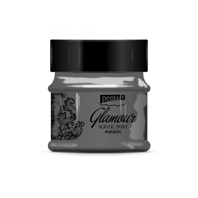 Pentart : Delicate Acrylic Paint - Colour Variety 50ml