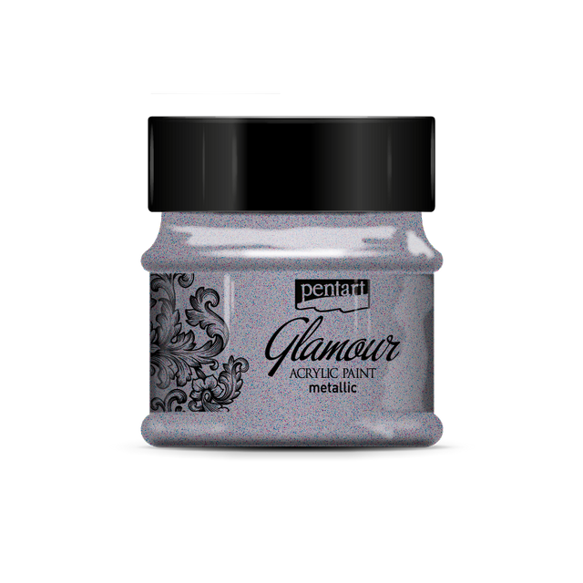 Pentart : Delicate Acrylic Paint - Colour Variety 50ml