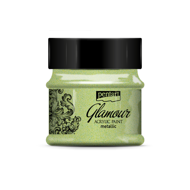 Pentart : Delicate Acrylic Paint - Colour Variety 50ml