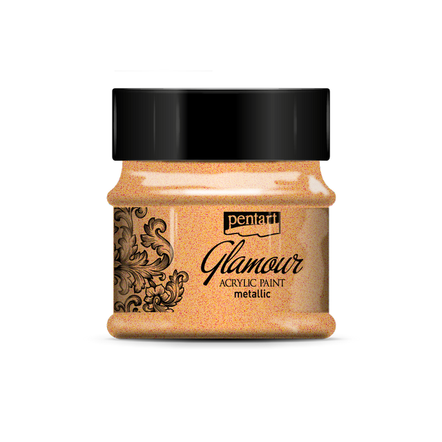 Pentart : Delicate Acrylic Paint - Colour Variety 50ml