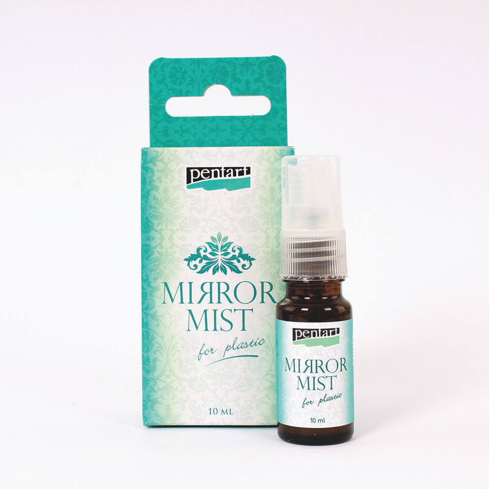 Pentart Mirror Mist For Plastic 10 ml