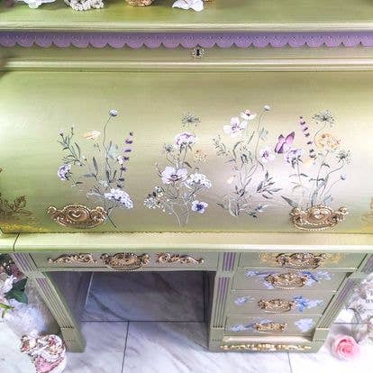 Hokus Pokus Petite Decor Transfer Meadows