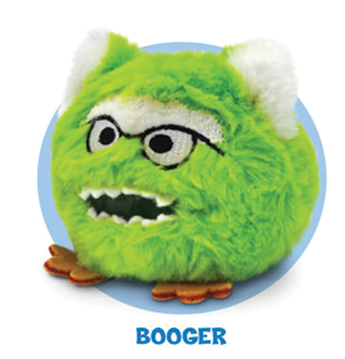 Streamline - PBJ's Plush Toy - Silly Monsters