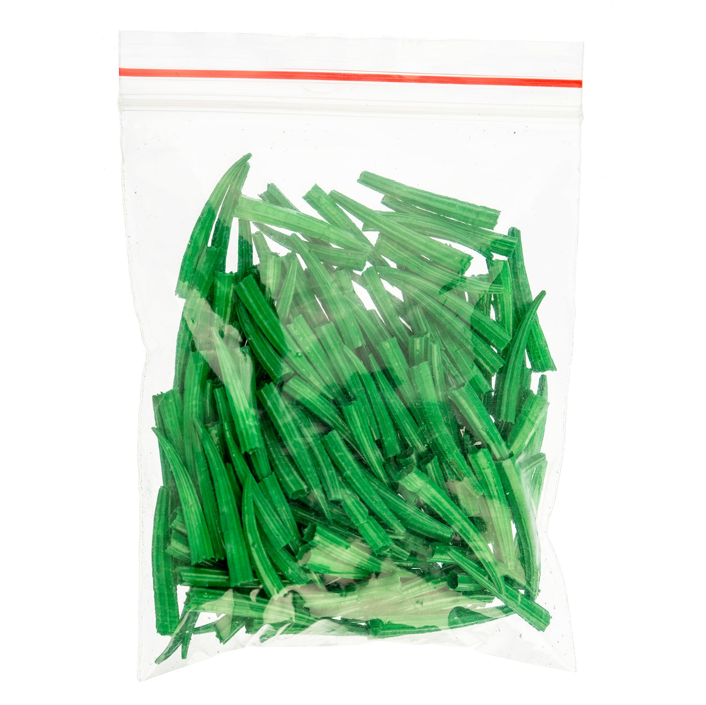 Dentalium Shell Ridged 100 pieces, Colour Variety