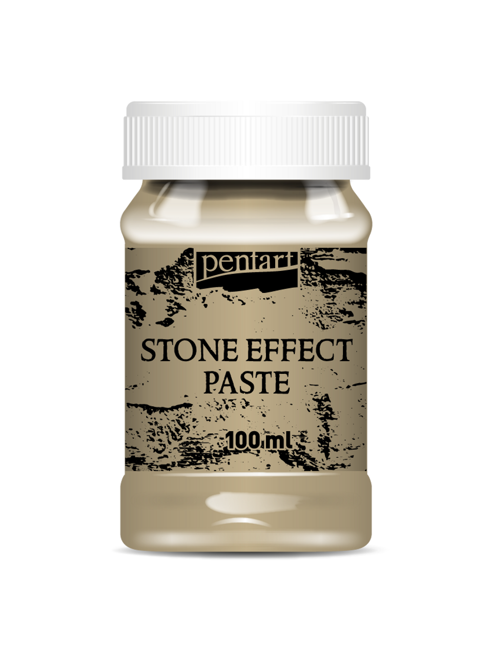 Pentart - Stone Effect Texture Paste - Colour Variety 100ml