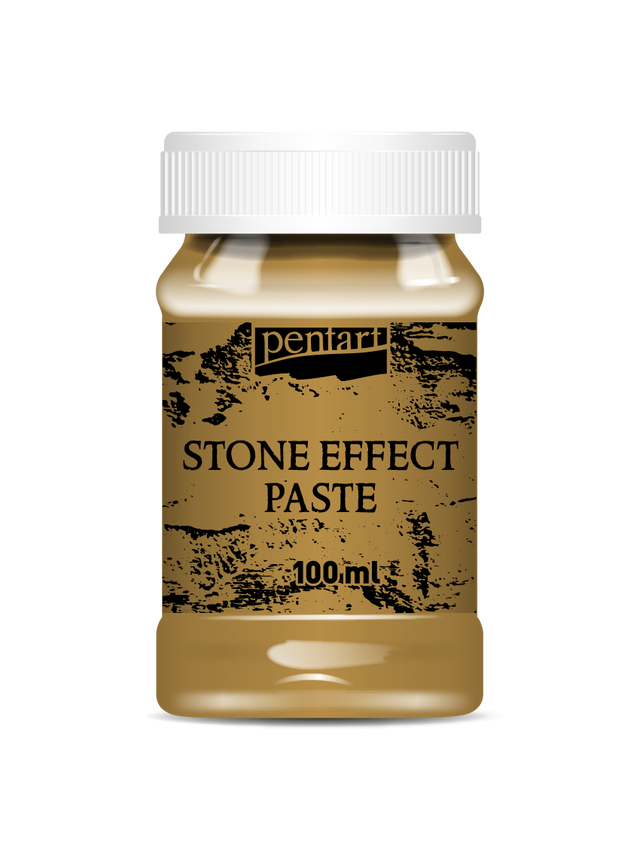 Pentart - Stone Effect Texture Paste - Colour Variety 100ml
