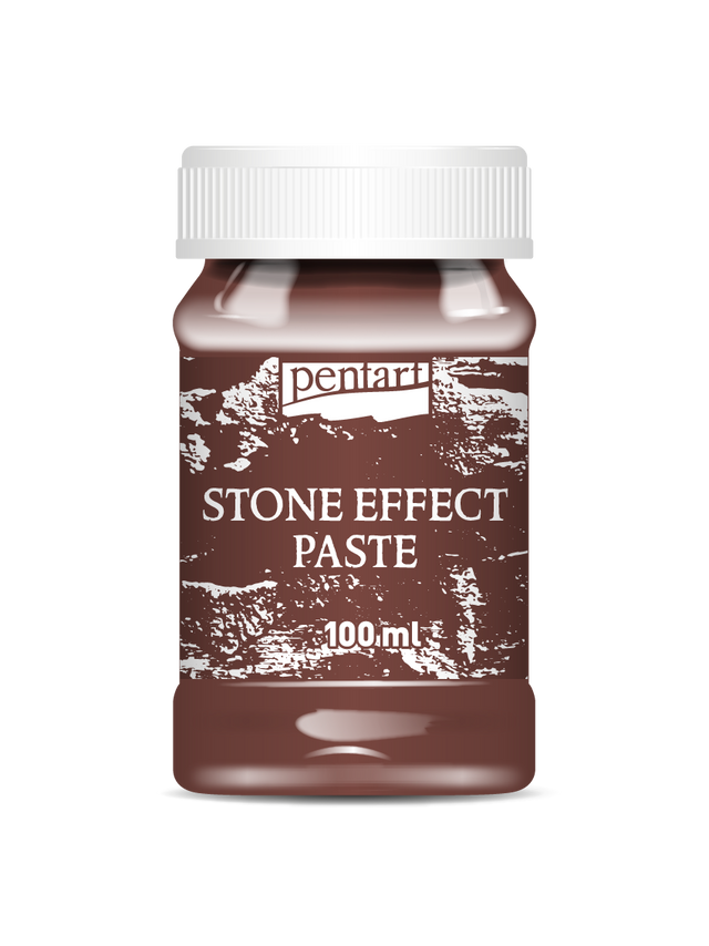 Pentart - Stone Effect Texture Paste - Colour Variety 100ml