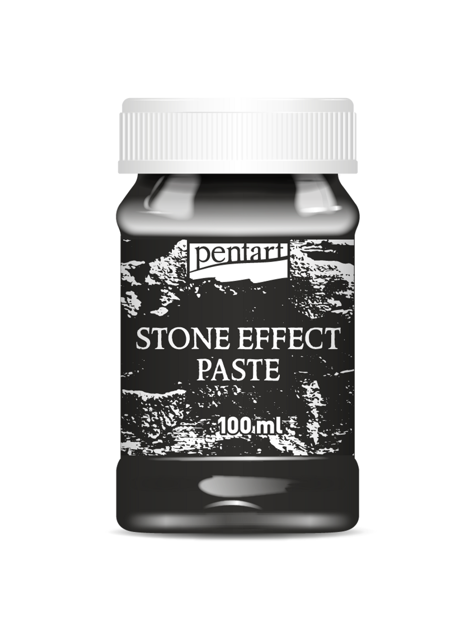 Pentart - Stone Effect Texture Paste - Colour Variety 100ml