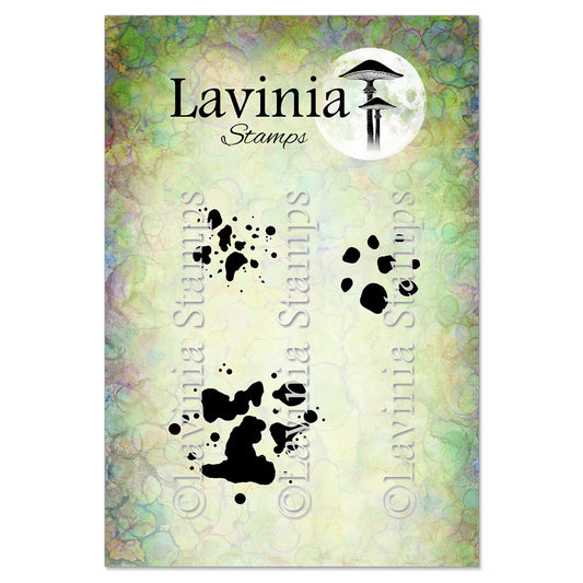 Lavinia Stamp - Paint Splatter