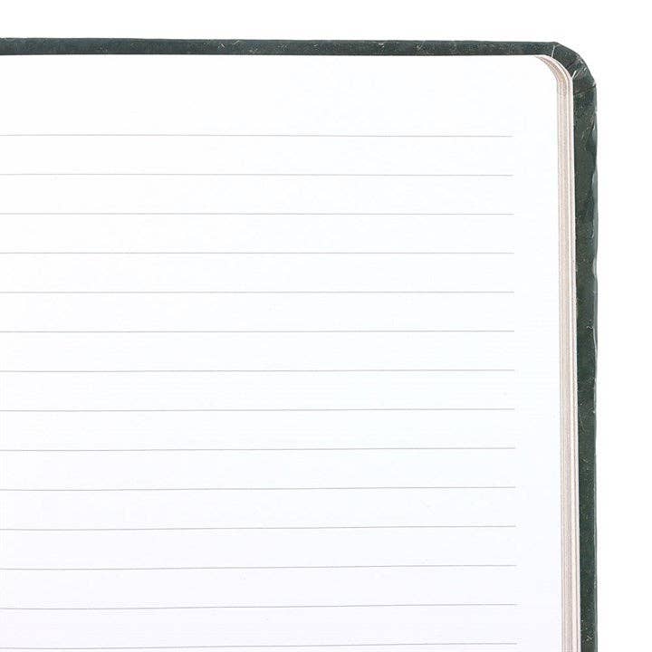 Something Different Wholesale Green Fawn A5 Notebook