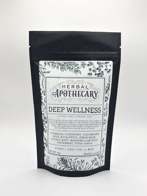 Herbal Apothecary Deep Wellness 65 g