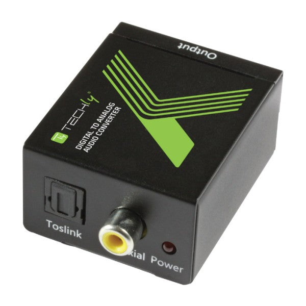 Audio Converter for SPDIF Digital to Analog