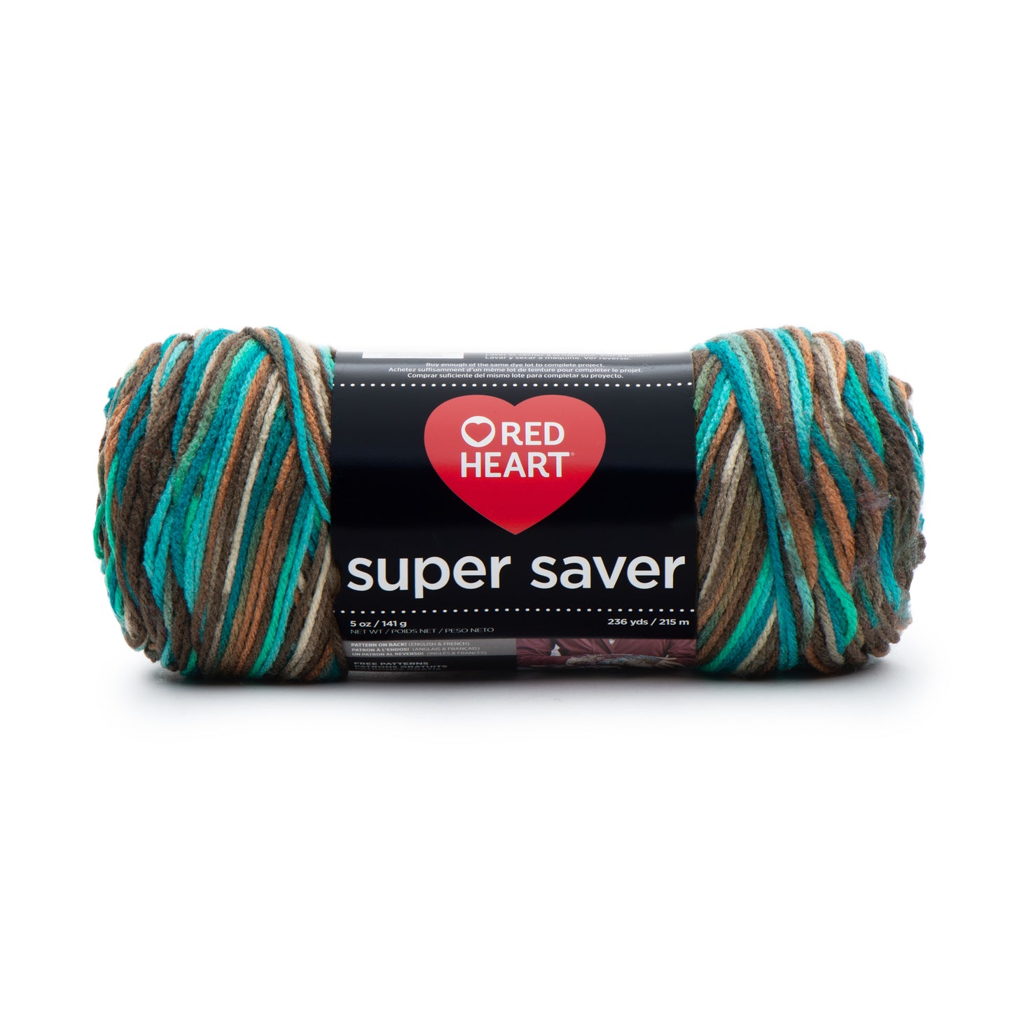 Red Heart Super Saver Yarn - 236 yds