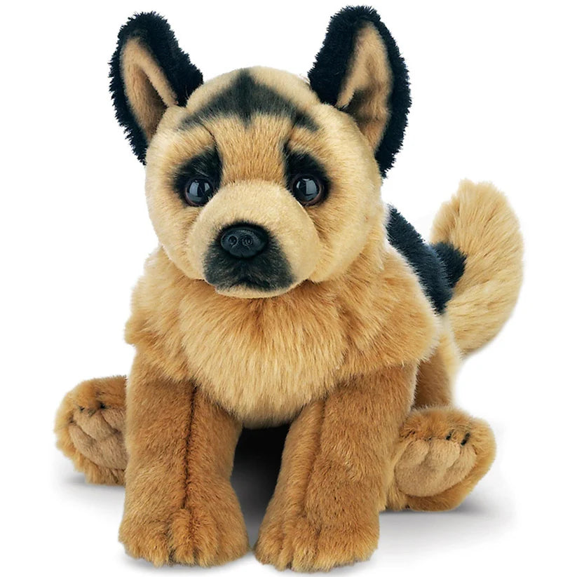 Cheif German Shepard Bearington Collection Plush