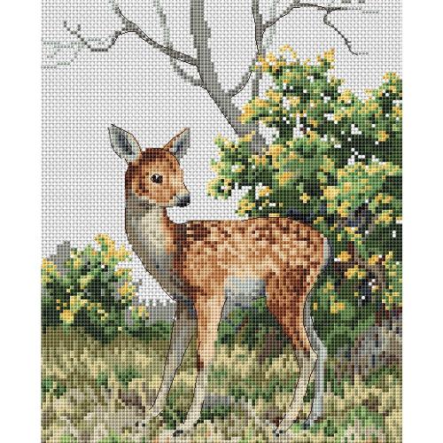 THE NATURAL WORLD LITTLE ONE CROSS STITCH