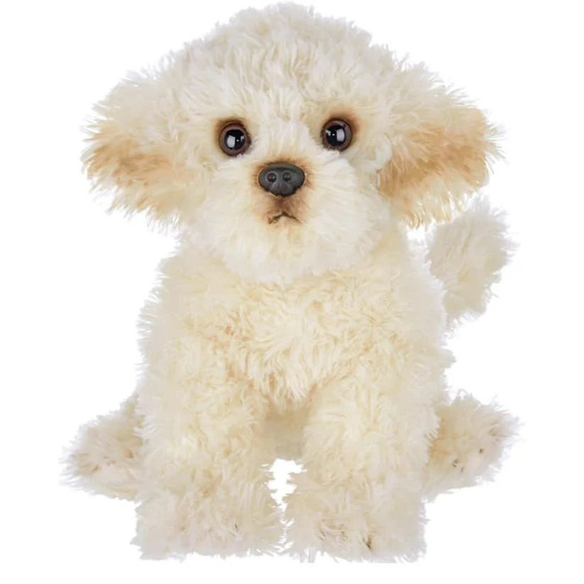 Bisquit Labradoodle Bearington Collection Plush
