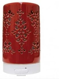 Ultrasonic Diffuser- Tapastry Red