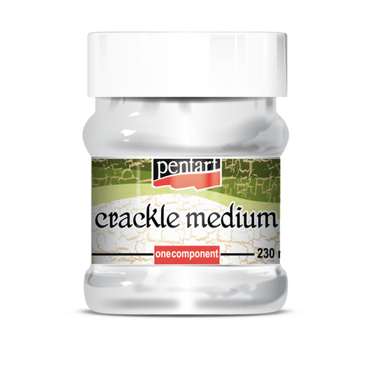 Pentart Crackle Medium