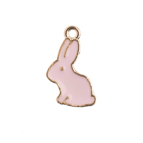 Sweet & Petite Charm - Bunny Rabbit 10pcs