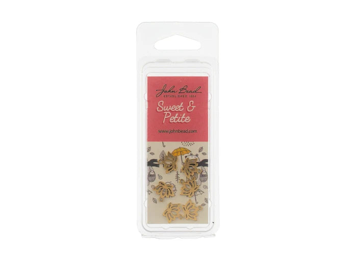 Sweet & Petite Charms - Lotus Flower